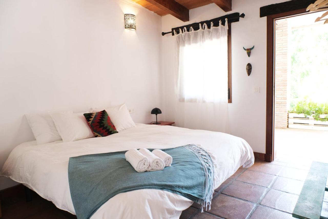 The Wild Olive Andalucia Citrus Suite Casares Exterior foto
