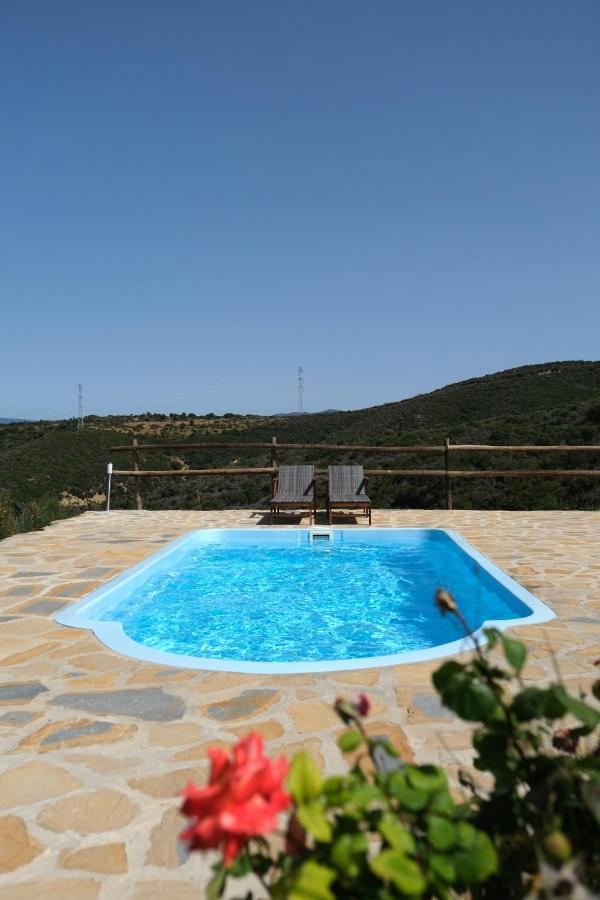 The Wild Olive Andalucia Citrus Suite Casares Exterior foto