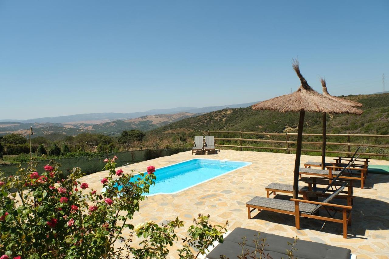 The Wild Olive Andalucia Citrus Suite Casares Exterior foto