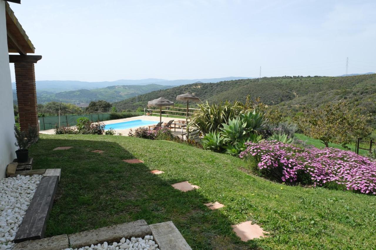 The Wild Olive Andalucia Citrus Suite Casares Exterior foto