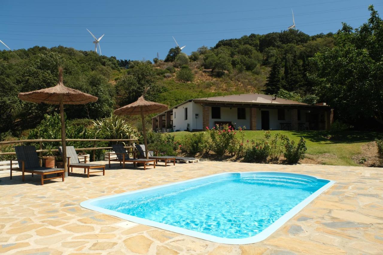 The Wild Olive Andalucia Citrus Suite Casares Exterior foto