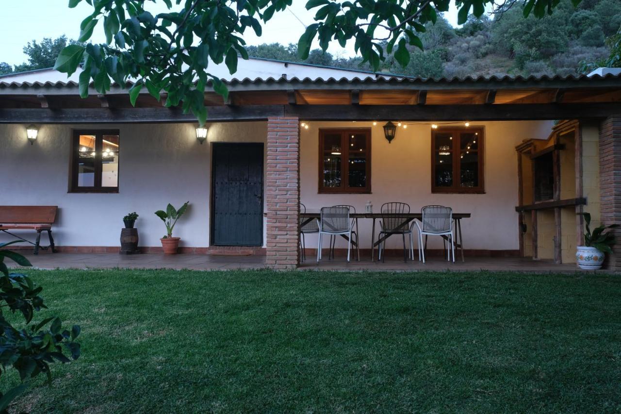 The Wild Olive Andalucia Citrus Suite Casares Exterior foto