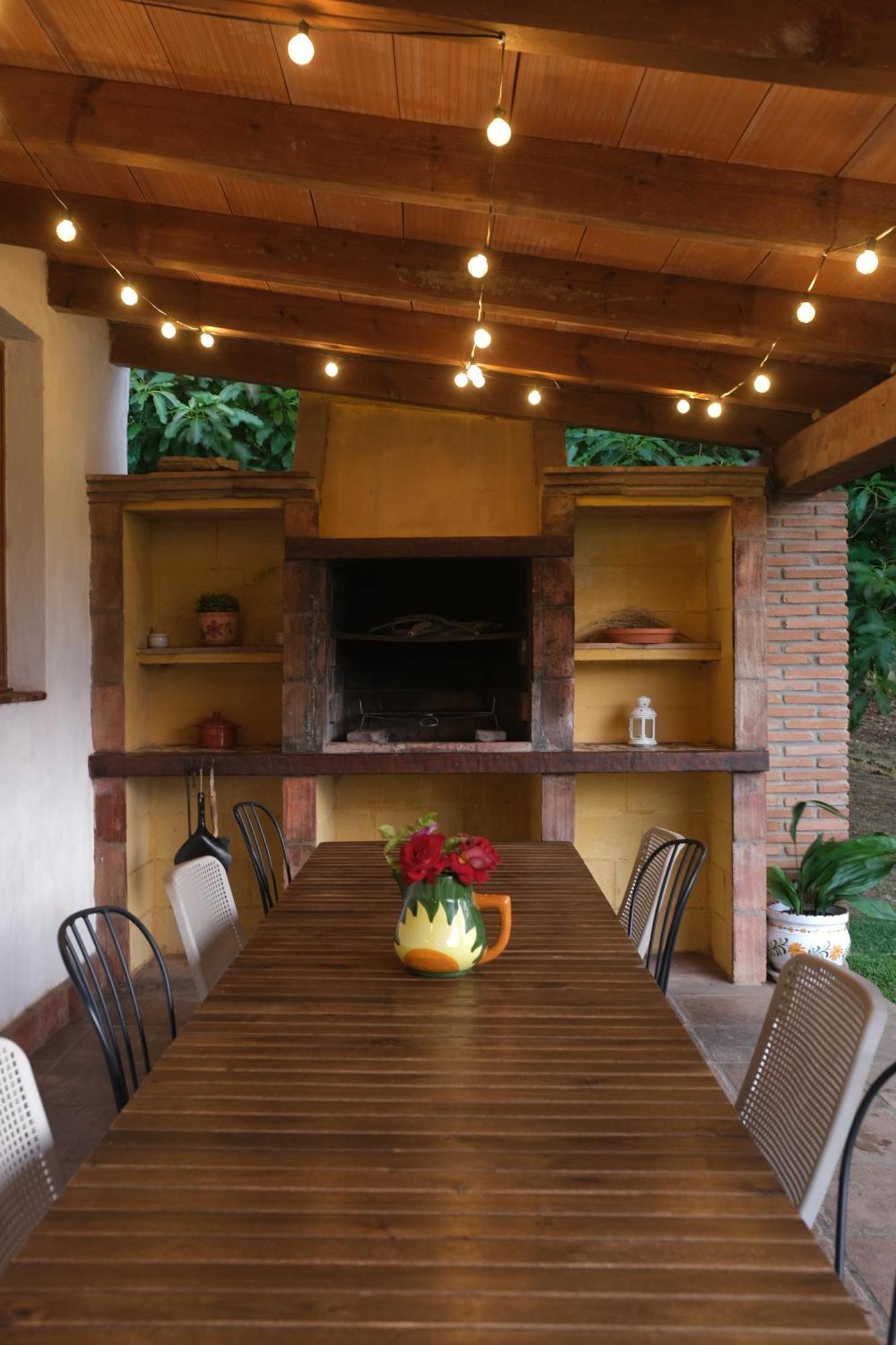 The Wild Olive Andalucia Citrus Suite Casares Exterior foto