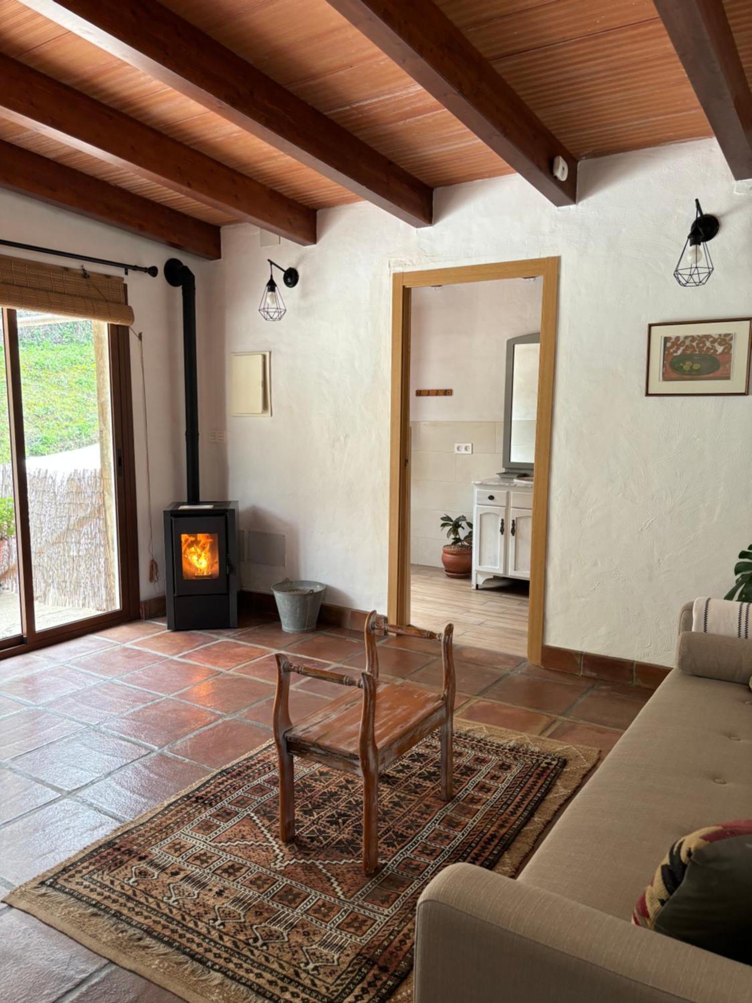 The Wild Olive Andalucia Citrus Suite Casares Exterior foto